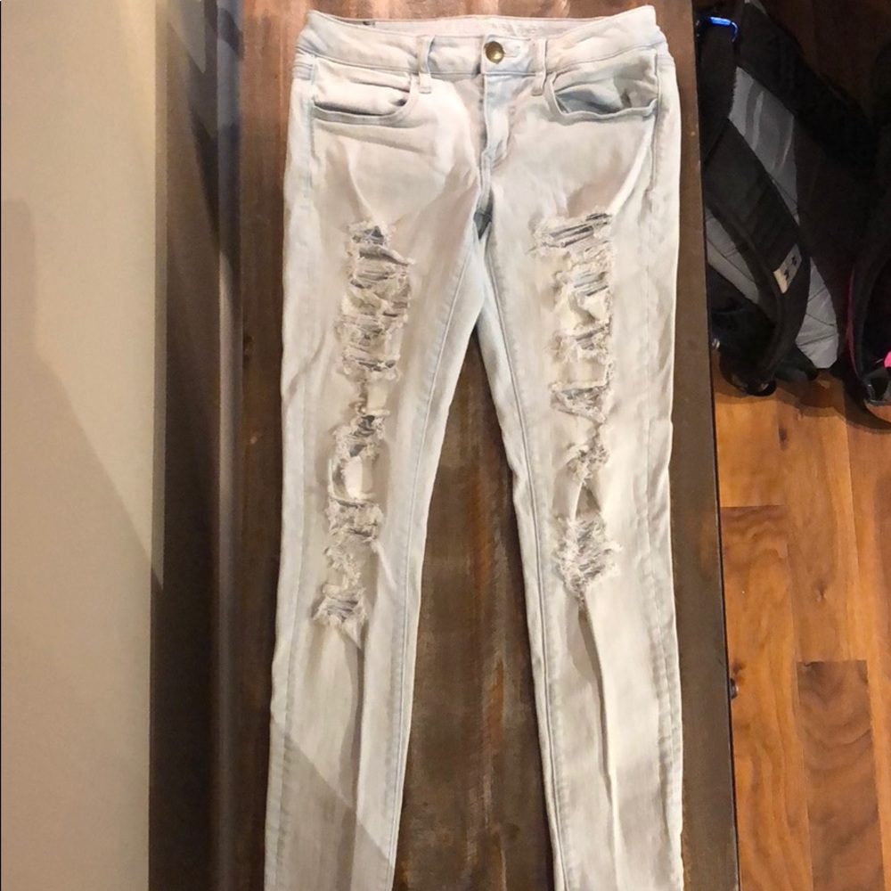 Women’s jeans